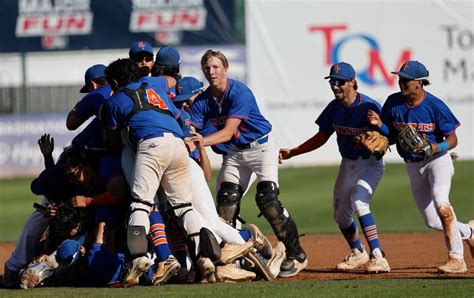 CCS baseball playoffs: Santa Teresa wins Division IV title with another shutout